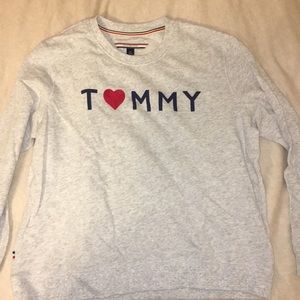 Tommy Hilfiger larger sweater
